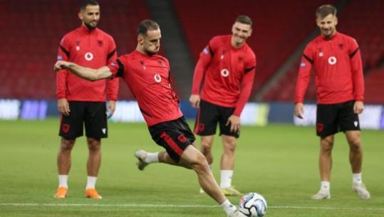 UEFA Nations League/ Shqipëri-San Marino, kombëtarja zhvillon seancën e fundit, ka një tjetër ndryshim në listë