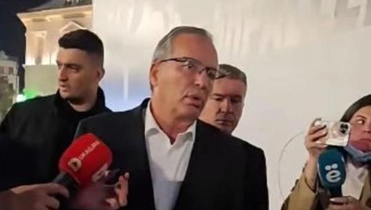 Kosovë/ Hamza i bashkohet protestës para Kuvendi: Ligji për Specialen tejkalon interesat partiake