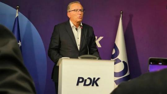 Kreu i PDK: Mungesa e vullnetit politik nga Vetëvendosja për ndryshimin e ligjit për Specialen, kontribut për destabilizim 