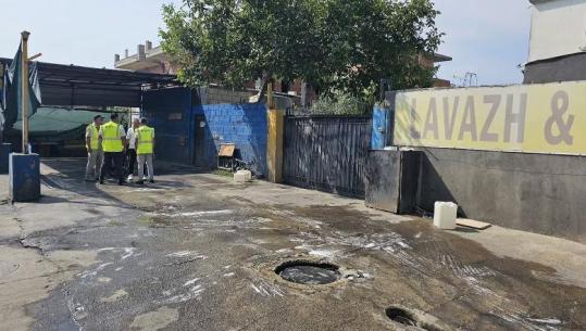 Ujësjellësi i kanalizimeve Tiranë nis aksionin kombëtar për lavazhet: 31 tetori afati i fundit për ndërprerjet vullnetare të ujit të pijshëm