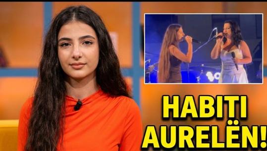  Aurela Gaçe mbetet pa fjalë nga zëri i maturantes në skenë