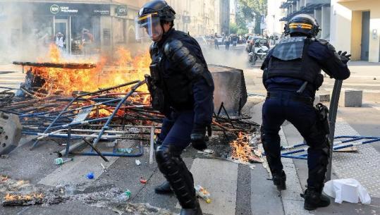 Studentët në Francë protestë kombëtare! Mbi 190 të plagosur, përleshje në Lion dhe Strasburg