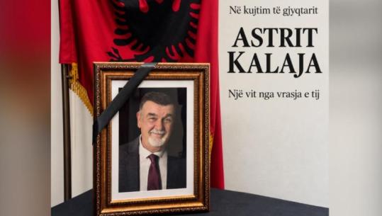 1-vjetori i vrasjes së gjyqtarit Kalaja, trupa e Gjykatës së Apelit nderon kujtimin e tij