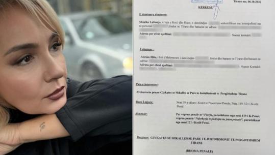 Videot me Adi Hilën, Monika Lubonja padit kompozitorin: I fala disa vite, s’kam dhënë asnjë pëlqim të filmohem! Njeri i pabesë, do e ndjek ligjërisht!