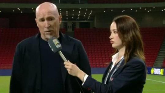Fitorja 2-1 ndaj San Marinos s'e kënaq trajnerin Maran: S'më pëlqeu paraqitja e skuadrës, e ulëm përqendrimin
