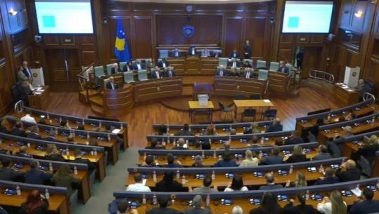 Kuvendi i Kosovës miraton ligjin për Specialen, pritet me duartrokitje