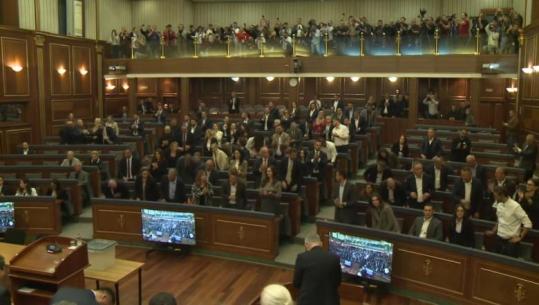 Kuvendi i Kosovës miraton projektligjin për Gjykatën Speciale