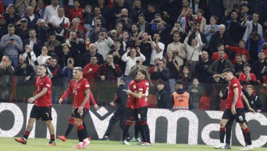  Liga e Kombeve/ Fitore 2-1 me 'zemër në dorë', Kombëtarja shmang turpin ndaj San Marinos! Përfiton dhe merr kreun e grupit