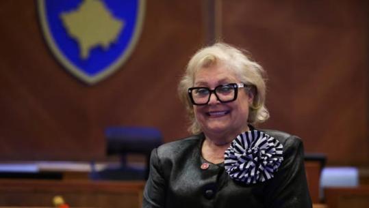 U zgjodh presidente e Kosovës me 81 vota, kush është Justina Shiroka Pula?