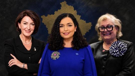 Një police, një juriste dhe një akademike! Kush janë 3 gratë që morën drejtimin e shtetit në Kosovë