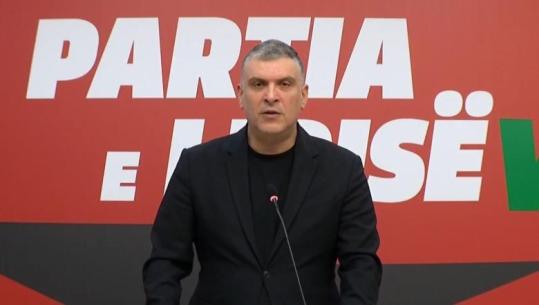 Territorialja sot në Kuvend, Blushi: Të ndalet miratimi i njëanshëm i projektit për shpopullimin e Shqipërisë