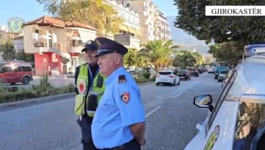 Gjirokastër, 38 patenta të pezulluara në dy javë! Policia Rrugore vendos mbi 2 mijë masa për shkelje në rrugë