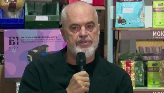 400 biznese aplikojnë për skemën “Dyfisho Sipërmarrjen Tënde”, Rama: Janë miratuar 32 kredi me vlerë 5 milionë euro