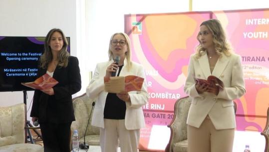 Tirana Gate/ Nis Festivali Letrar Ndërkombëtar për të rinj 