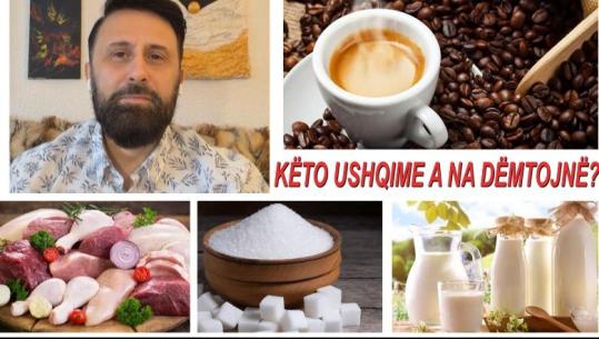 Të pish kafe esëll apo jo? Të hash darkë apo mos hash? Altin Joka jep disa përgjigje për dilemat rreth ushqimit!