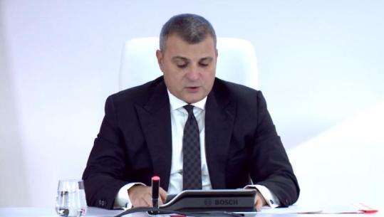 Banka e Shqipërisë mban të pandryshuar normën bazë të interesit, guvernatori Sejko: Në muajt e ardhshëm pritet rritje e lehtë e inflacionit