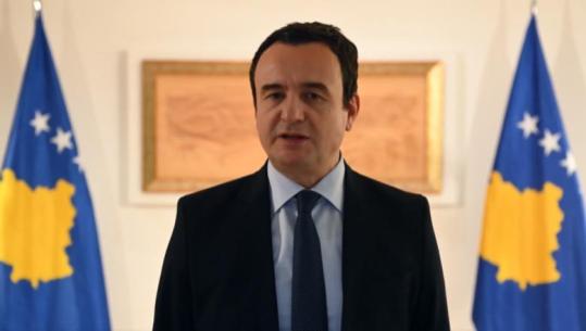 'Kemi shumë punë përpara', Kurti pas ceremonisë: Kemi Presidente të re, lajmi më i gëzuar