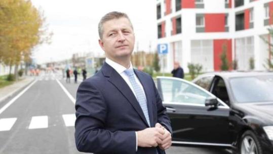 Ndalohet në Prishtinë ish-administratori i aeroportit të Vlorës, biznesmeni Valon Lluka dyshohet për mashtrim dhe 3 vepra të tjera penale në Kosovë 