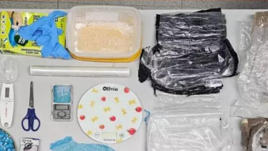 'Do donim ta merrnim me qira pronën', karabinierët zbulojnë 2.4 kg kokainë në një ndërtesë në Itali, prangoset 36-vjeçari shqiptar