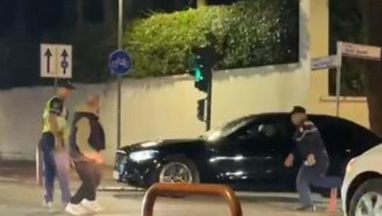 Incident pranë Kryeministrisë, aktivisti Edison Lika sulmon makinën e Ramës! Arrestohet nga Policia