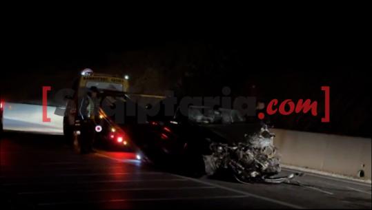 Përplasen ‘kokë më kokë’ dy makina në aksin Peshkopi-Maqellarë, 7 të plagosur! Lëndohen dy vajza të mitura, nëna në gjendje të rëndë