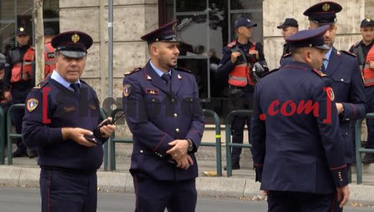 Sot ‘Territorialja’, pritet protestë jashtë Kuvendit! Policia perimetër sigurie rreth parlamentit