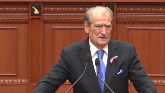PD kërkon heqjen e reformës territoriale nga rendi i ditës, Berisha: Të shkojmë në referendum, qytetarët të vendosin