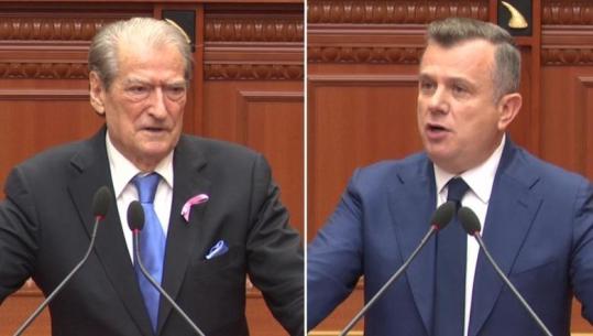 Rrëzohet kërkesën e PD për debat mbi Vlora Hysenin, Berisha: U emërua me rekomandim të Vuçiçit! Balla: Hetimin ta bëjë SPAK, ndalni sulmet ndaj drejtësisë