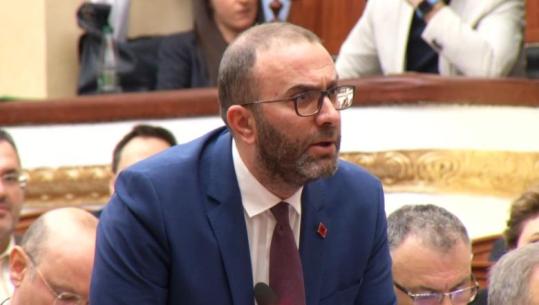 Reforma territoriale, Bardhi-Ballës: Sollët një njeri që njeh kodin mafioz, u kujtoi deputetëve se kanë shumë për të humbur dhe ndryshuan qëndrim