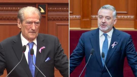 Përplasje Berisha-Klosi për Territorialen! Socialisti: Do t'i fitojmë të gjitha bashkitë! Kreu i PD: Je skllav i vesit, t’i blen votat bixhozi