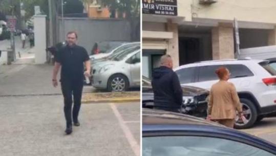 SPAK thërret sërish bashkëpunëtorë të Ballukut, në dyert e Prokurorisë Verdho dhe Haxhiademi