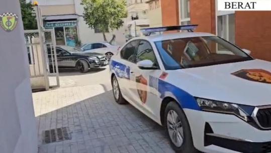 Berat/ Policia Rrugore vijon kontrollet pranë shkollave, gjobiten 4 drejtues mjetesh! 