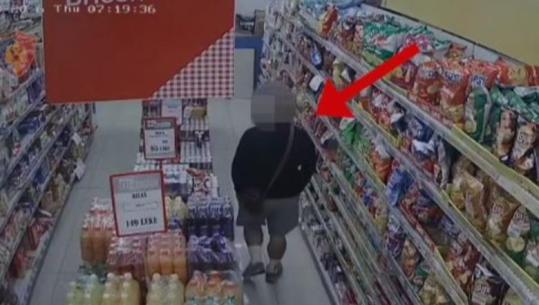 I vuri zjarrin një marketi në Cërrik, policia vë në pranga 45-vjeçarin! U rrezikuan edhe punonjësit