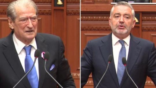 Territorialja/  S'jemi këtu për t'i treguar muskujt njëri-tjetrit, Klosi përplaset me Berishën: S’ka qytetar që të drejtohet ty me i nderuar z.doktor! 