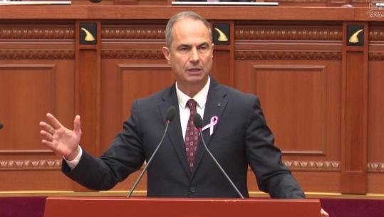 'Territorialja'/ Boçi në Kuvend: Jemi përballë një pushtimi që synon shpopullimin e Shqipërisë, mazhoranca ka marrë për bazë për Reformën mendimin e turistëve