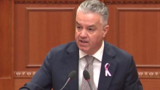 Territorialja/ Bozdo: Projektligjin që ju e keni ndarë mendjen ta votoni sot s'ka lidhje me interesat e popullit!