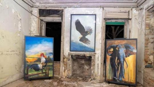 Durrësi mirëpret Bienalen Ndërkombëtare të Artit Bashkëkohor, 45 artistë nga e gjithë bota ekspozojnë veprat e tyre gjatë gjithë tetorit