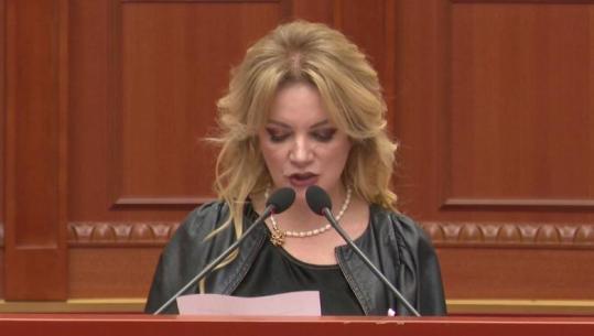 Luarasi në Kuvend: Harta territoriale nuk shuan zjarret dhe nuk ndez dritat e rrugëve, shpopullimi ka nisur para Reformës së vitit 2014