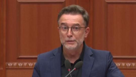 Braçe bllokon foltoren, kundërshton propozimin e PS për 'Territorialen': S'është reformë, janë shkelur parimet! S'ka pasur transparencë, kompetencat që u janë lënë bashkive janë banale