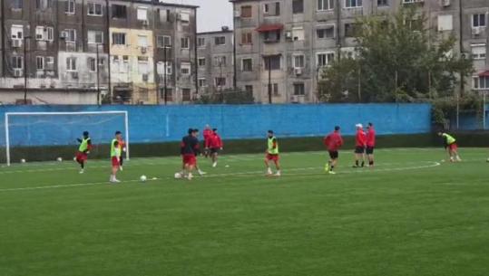 Kaos te Vllaznia, lojtarët bojkotojnë edhe stërvitjen e dytë brenda ditës! Shkak pagat e prapambetura