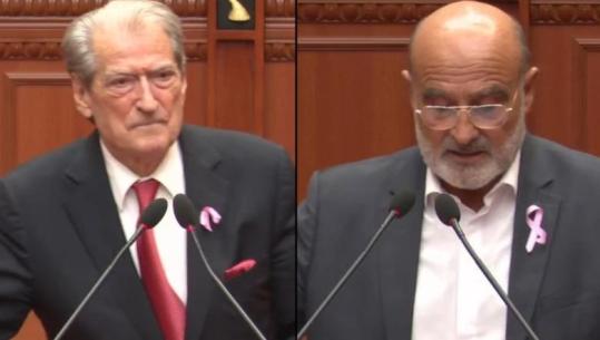 Sinaj deklaron votën pro për 'Territorialen': I lë vendin vendimmarrjes së PS! Duartrokitet nga kolegët! Berisha: U shndërrove në eunuk brenda 3 ditësh