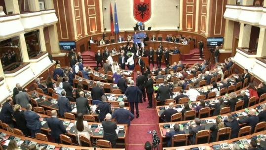 Mes sherrit e sulmeve, miratohet me 85 vota pro propozimi i PS për Reformën Territoriale