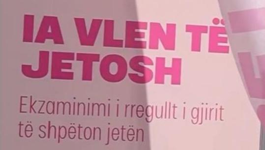 ‘Tetori Rozë’, Rama apel grave dhe vajzave: Bëni mamografinë falas në poliklinikat dhe spitalet rajonale në vend