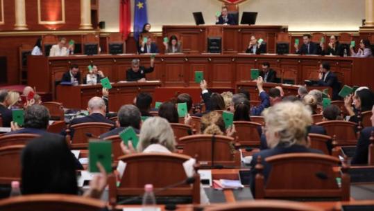 Votimi i Reformës Territoriale, ministri Demo: Duhet të shoqërohet me një proces të qartë decentralizimi, për të ndërtuar bashki më të forta