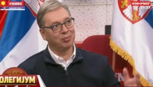 Vuçiç akuzon Kurtin dhe kongresmenin amerikan për bashkimin e partive shqiptare në Luginën e Preshevës: Duan ta çojnë çështjen në SHBA dhe Europë por s'do ua lejoj!