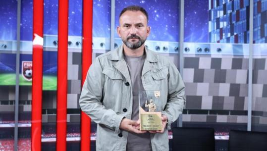 Edlir Tetova, trajner i muajit shtator në Superligë: Teuta s’është ende në 100% e saj