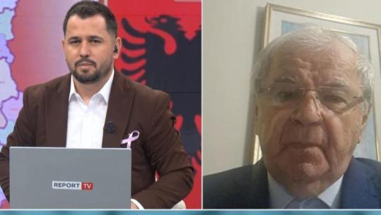 Ngjela në Report Tv: PD s’vjen dot në pushtet me Berishën! Pritja e ambasadorit Wendt, avokati: Është ‘non grata’, s’takohen dot