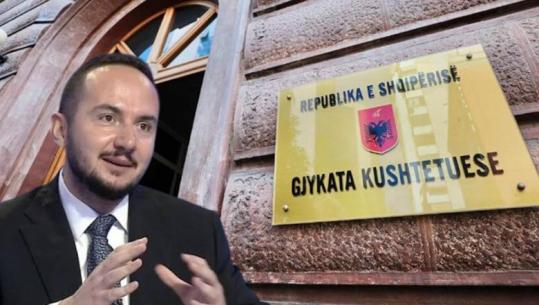 Ankimoi dënimin me 1 vit burg, Gjykata Kushtetuese rrëzon kërkesën e Ervin Salianjit