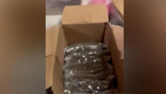 Zbulohet magazina e drogës në Athinë, dy shqiptarë në pranga! Policia greke sekuestron kokainë e kanabis me vlerë 2.5 milionë euro 