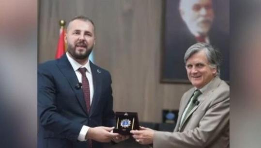 Kreu i Agjencisë së Mbikëqyrjes Policore takim me ambasadorin Michel Tarran: Bashkëpunimi i vazhdueshëm thelbësor për forcimin e kapaciteteve institucionale